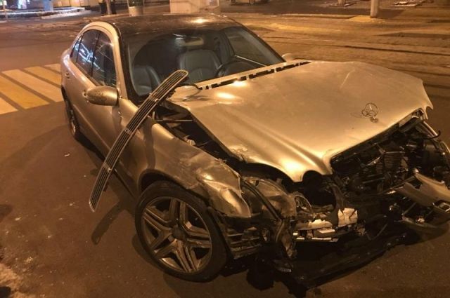 5-летняя девочка пострадала в ДТП в Пятигорске (1)