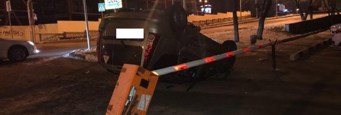 5-летняя девочка пострадала в ДТП в Пятигорске (2)