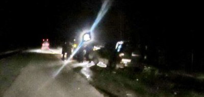 Водитель ВАЗа погиб в тройном ДТП под Арзамасом