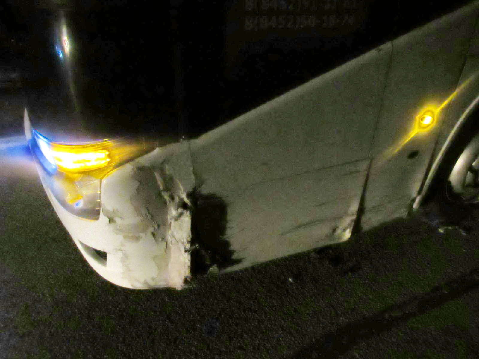 Водитель ВАЗа погиб в тройном ДТП под Арзамасом (3)