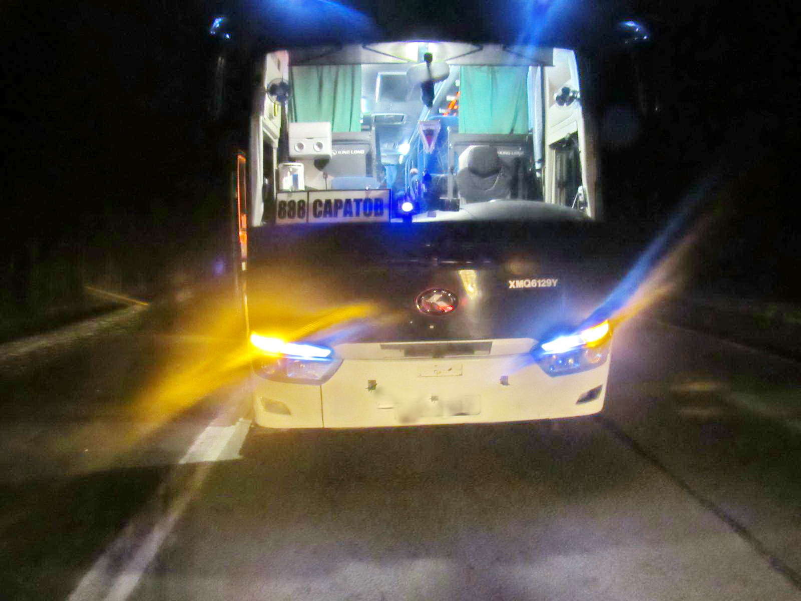 Водитель ВАЗа погиб в тройном ДТП под Арзамасом (1)