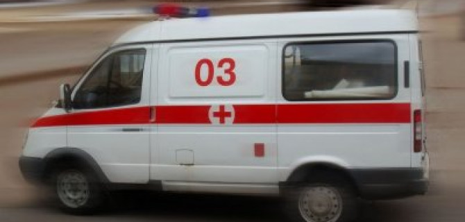 В Никольске автомобиль сбил женщину