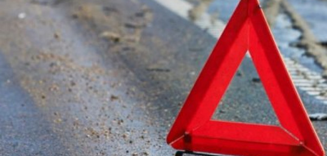 Женщина погибла в ДТП под Смоленском