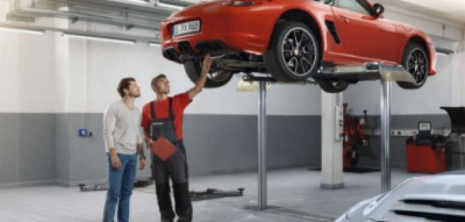 Только в Порше Центр Москва диагностика Porsche по 111 пунктам со скидкой 50%