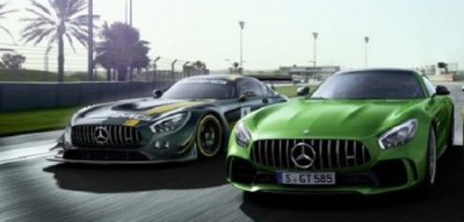 АВИЛОН «Мерседес-Бенц» приглашает: легендарные трассы мира у Ваших ног! 