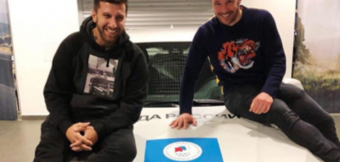 Илья Ковальчук продал подаренную за победу в Олимпиаде BMW Х5 через Instagram