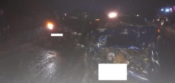 Молодой водитель погиб в массовом ДТП на Ставрополье