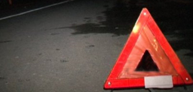 Под Воронежем фура насмерть сбила молодого пешехода