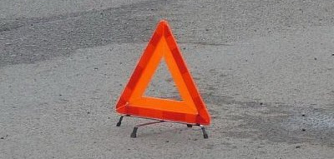 В Подмосковье произошло смертельное ДТП