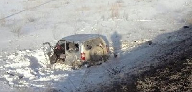 Пьяный водитель устроил массовое ДТП под Самарой