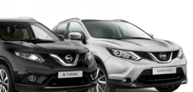 Nissan наладит в России производство обновленных кроссоверов Qashqai и X-Trail