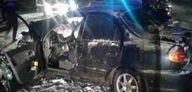 Пятеро взрослых и ребенок пострадали в ДТП в Татарстане