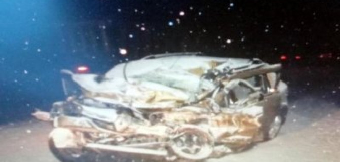 Крымчанин погиб в ДТП под Воронежем