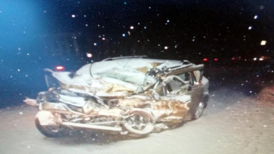 Крымчанин погиб в ДТП под Воронежем