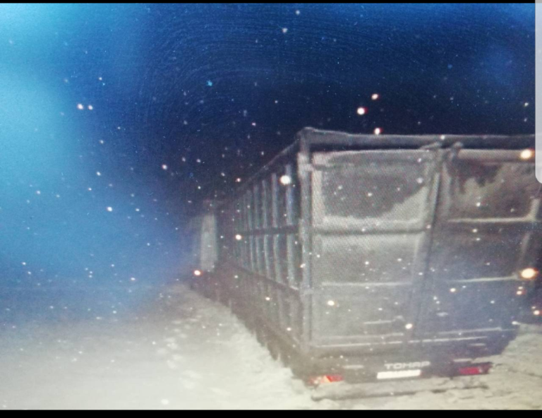 Крымчанин погиб в ДТП под Воронежем