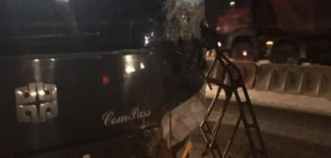 Водитель «Жигулей» погиб в ДТП в Петербурге