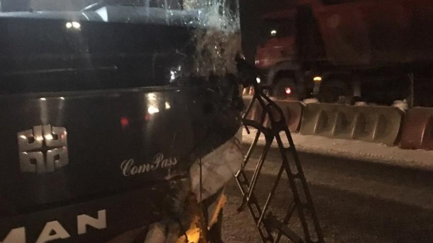 Водитель «Жигулей» погиб в ДТП в Петербурге