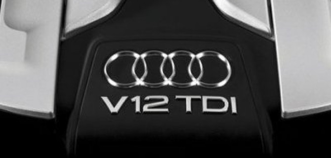 В Audi вынуждены отказаться от мощных 12-цилиндровых двигателей