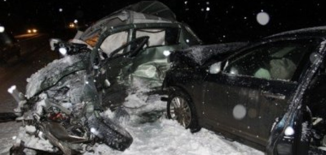 Два человека погибли в ДТП под Екатеринбургом