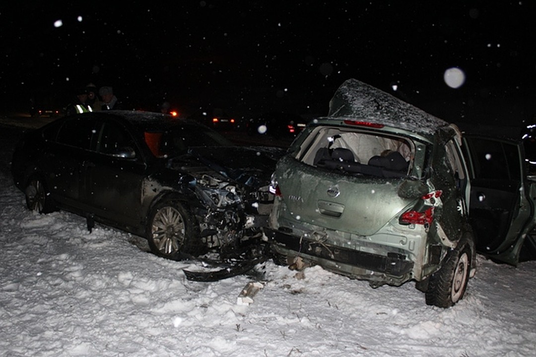 Два человека погибли в ДТП под Екатеринбургом (2)