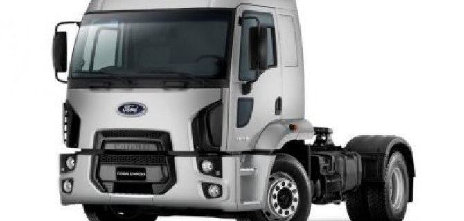 Обновленная версия грузовика Ford Cargo будет выпускаться в России