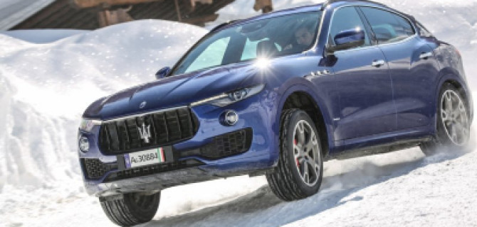 Ваш Maserati Levante за 49 523 р. в месяц!