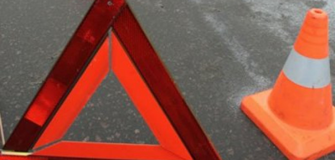 В Сосногорском районе в массовом ДТП погиб человек