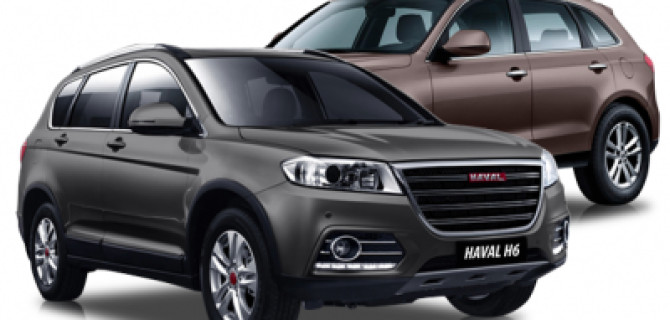 Китайские гонки: Zotye стал продаваться в России лучше, чем Haval