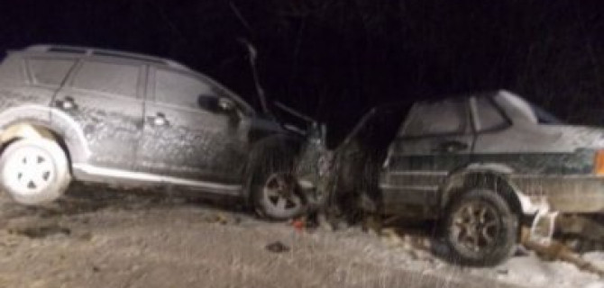 Три человека пострадали в ДТП в Сосновском районе