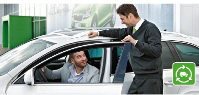 Меняйтесь к лучшему! SKODA Fast START в ВЕНТУС