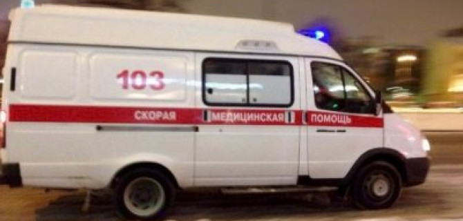 В Ленобласти водитель иномарки получил тяжелые травмы в ДТП с КамАЗом