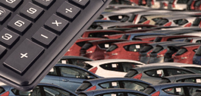 В Москве продажи автомобилей растут медленней, чем в остальных регионах