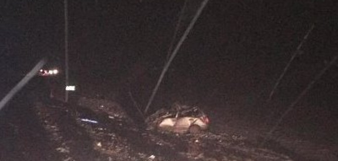 Два человека погибли в ДТП в Суровикинском районе Волгоградской области