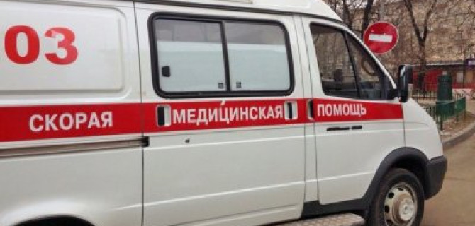 В Казани на переходе сбили ребенка