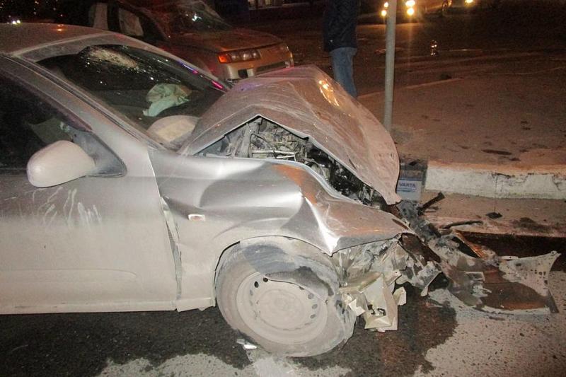 В Новороссийске в ДТП пострадали женщины и ребенок (1)