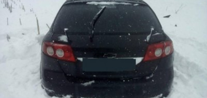 Ребенок пострадал в ДТП в Уваровском районе