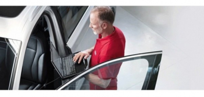 С уважением к возрасту. Ваш бонус на сервис Audi