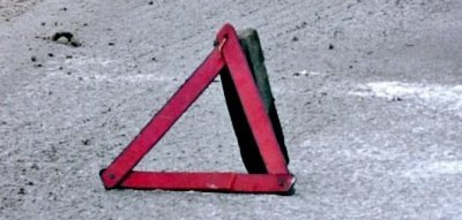 ​​​​​​​Сотрудник ГИБДД погиб в ДТП в Отрадном