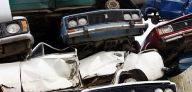 В России утверждены новые ставки утилизационного сбора на автомобили