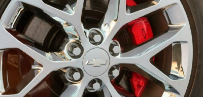 Тормозная система Performance Brembo® теперь на Cadillac Chevrolet «АВИЛОН»