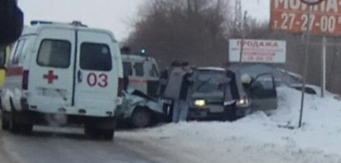 В ДТП на Красноярском тракте погиб мужчина