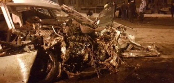 Четыре человека погибли в ДТП в Челябинске