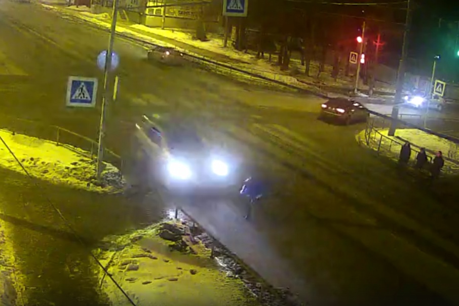 В Рыбинске насмерть сбили 14-летнего мальчика