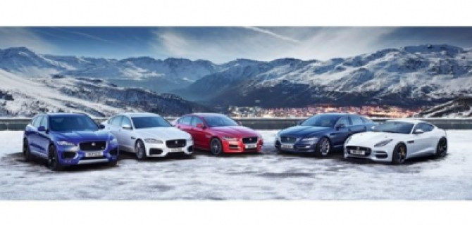 Желтая карточка для конкурентов: АВИЛОН объявляет месяц минимальных цен на новые Jaguar!