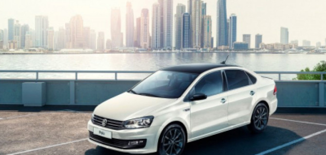 Volkswagen Polo Drive – яркая динамика в новом исполнении 