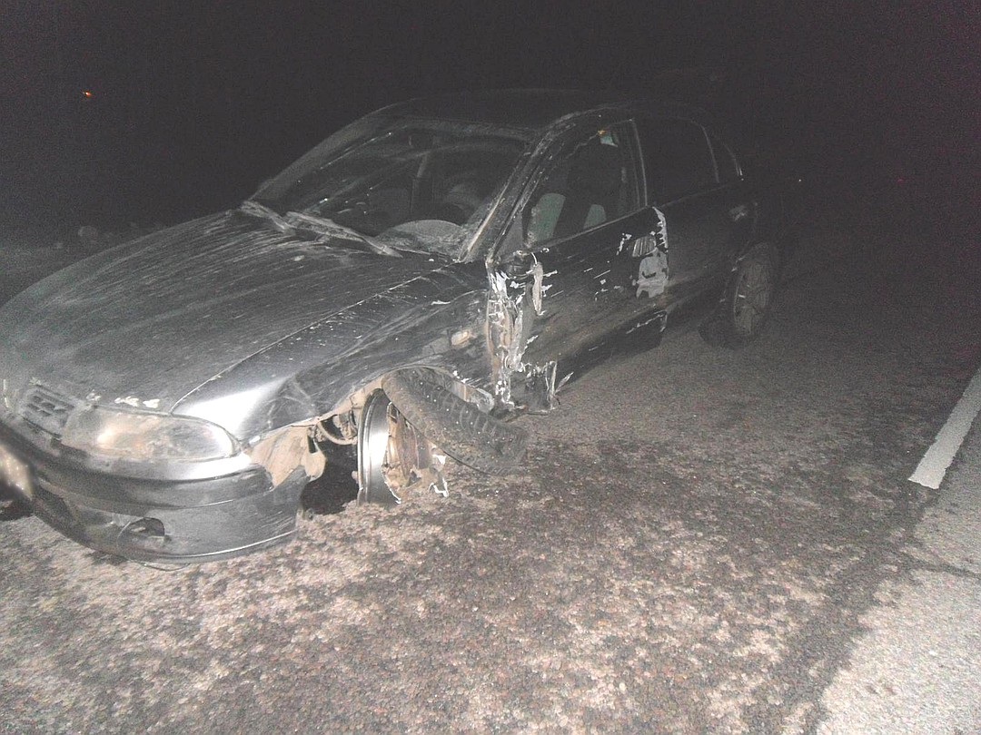 В массовом ДТП в Первомайском районе погиб водитель (2)