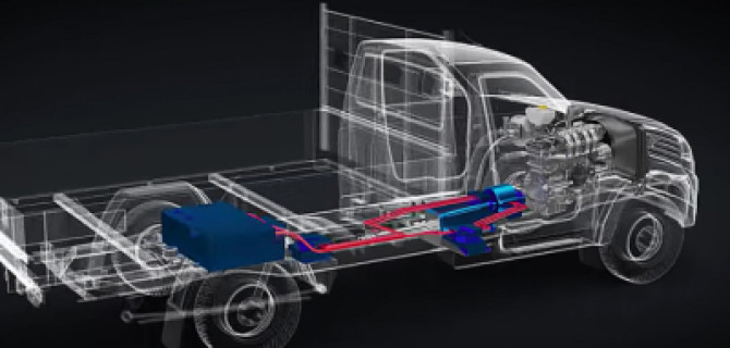 Первые гибридные УАЗы появятся уже в 2019 году 