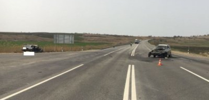 Женщина погибла в ДТП на Ставрополье