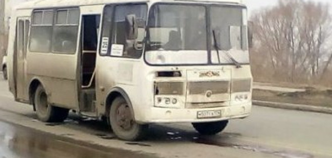 В Челябинске молодую девушку насмерть сбила маршрутка