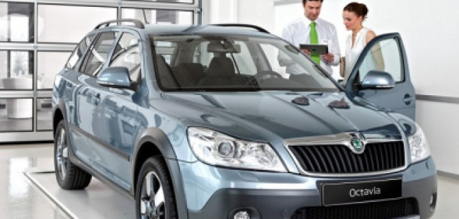 Замена масла в Атлант-М Тушино. С заботой о Вашей SKODA